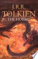 The Hobbit: Illustrated by Alan Lee