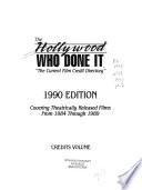 The Hollywood who Done it