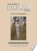 The Holocaust in Lithuania 1941-1945
