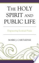 The Holy Spirit and Public Life