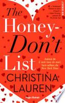 The honey don't list