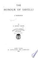 The Honour of Savelli