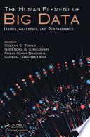 The Human Element of Big Data