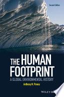 The Human Footprint