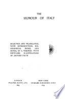 The Humour of Italy