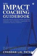 The IMPACT Coaching Guidebook