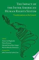 The Impact of the Inter-American Human Rights System