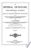 The Imperial Dictionary