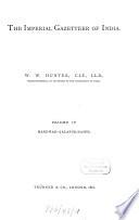 The Imperial Gazetteer of India