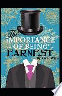 The Importance of Being Earnest