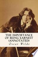 The Importance of Being Earnest