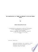 The impossibility of woman as enacted in five post-Franco novels