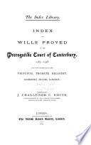 The Index Library