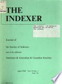 The Indexer