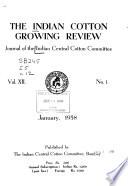 The Indian Cotton Growing Review