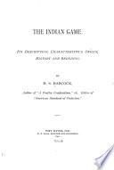 The Indian Game