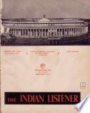 THE INDIAN LISTENER