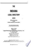 The Indiana Legal Directory