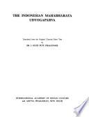 The Indonesian Mahābhārata