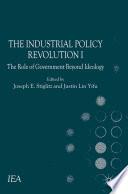 The Industrial Policy Revolution I