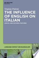 The Influence of English on Italian