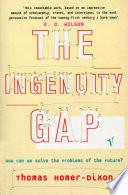 The Ingenuity Gap