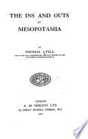 The Ins and Outs of Mesopotamia
