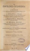 The Insurance Cyclopaedia