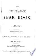 The Insurance Year Book...