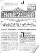 The Intermezzo