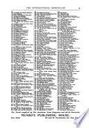 The International Bookseller