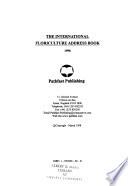 The International Floriculture Address Book