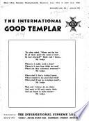 The International Good Templar
