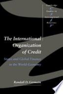 The International Organization of Credit