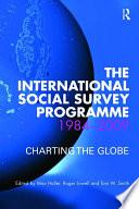 The International Social Survey Programme 1984-2009