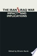 The Iran-Iraq War
