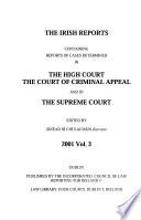 The Irish Reports