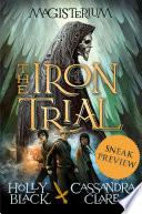 The Iron Trial (Free Preview Edition)