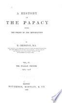 The Italian princes, 1464-1518