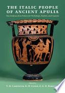 The Italic People of Ancient Apulia