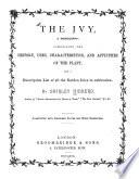 The Ivy, a Monograph