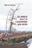 The Japanese Effect in Contemporary Irish Poetry