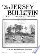 The Jersey Bulletin and Dairy World