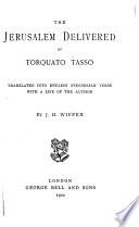 The Jerusalem Delivered of Torquato Tasso