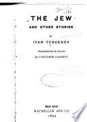 The Jew and Other Stories