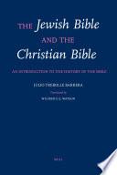 The Jewish Bible and the Christian Bible