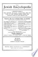 The Jewish Encyclopedia