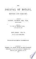 The Journal of Botany, British and Foreign