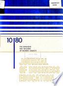 The Journal of Business Education