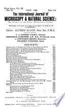 The Journal of Microscopy and Natural Science